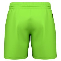 Jogo de cabeça curta Verde  Oferta + Barato