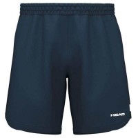 Head Power Navy Blue Short White  Offer + Cheap
