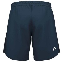 Head Power Navy Blue Short White  Offer + Cheap