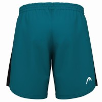 Short Head Power Azul Teal  Oferta + Barato
