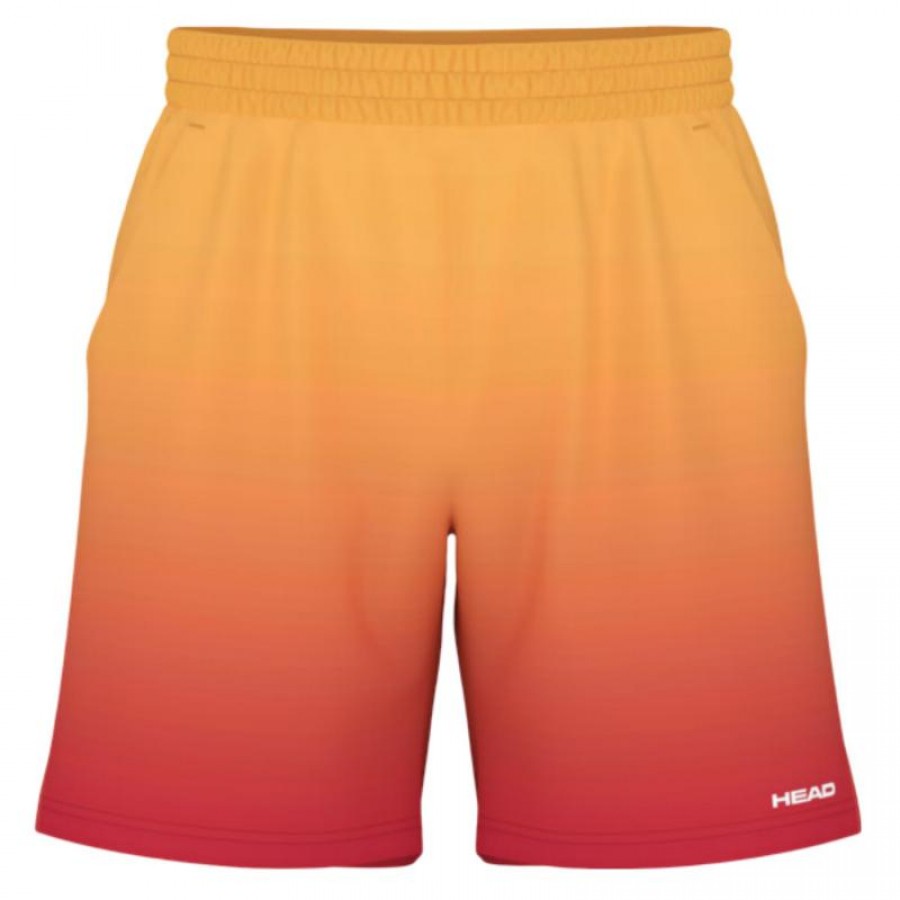 Tete courte Power II Banane Rojo  Offre - Pas cher