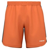 Short Head Power Naranja Azul Marino  Oferta + Barato