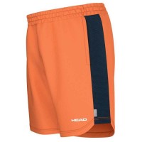 Short Head Power Naranja Azul Marino  Oferta + Barato