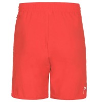 Tete courte Power Rojo  Offre - Pas cher
