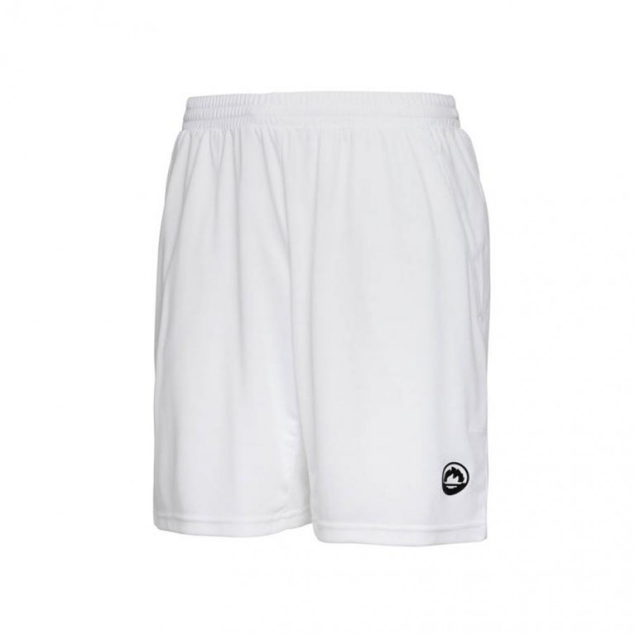 Short JHayber Basic DA4397 Branco  Oferta + Barato