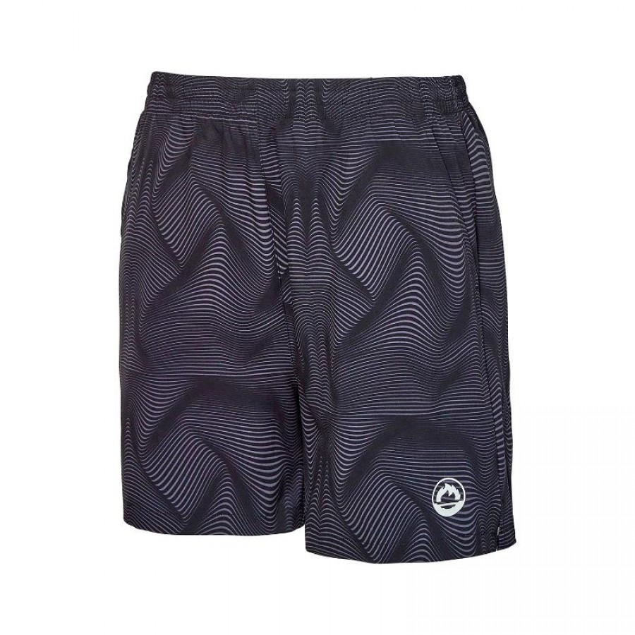 Short JHayber Wave Gris Ceniza  Offre - Pas cher
