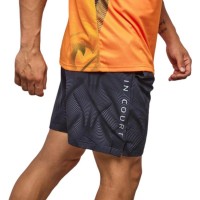 Short JHayber Wave Gris Ceniza  Offre - Pas cher
