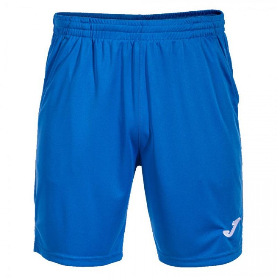 Short Joma Drive Azul Royal  Offre - Pas cher