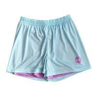 Short Kombat Dron Azul Mujer  Oferta + Barato
