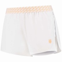 Short Kswiss Hypercourt 6 Blanco Mujer  Offer + Cheap