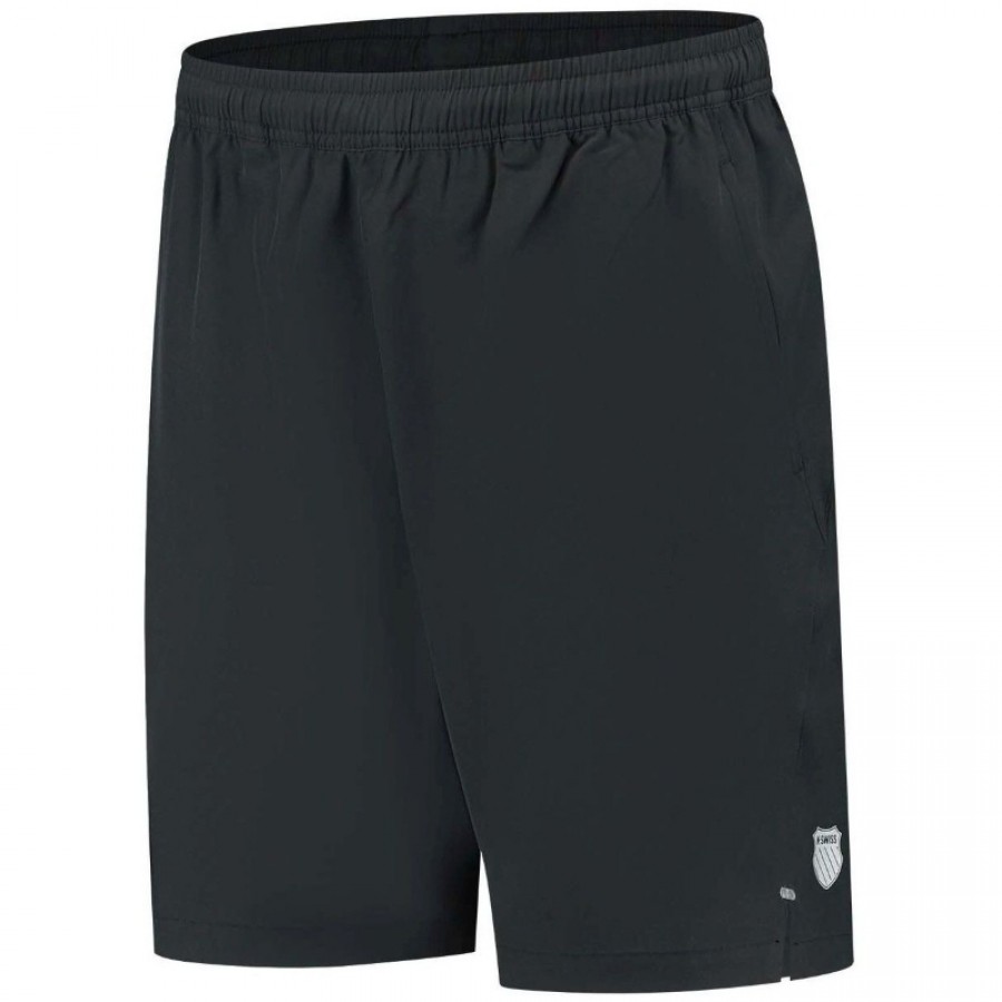 Short Kswiss Hypercourt 7In 2 Negro  Offre - Pas cher
