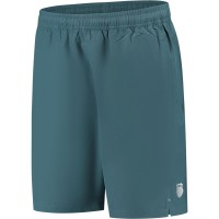 Short Kswiss Hypercourt 7In 2 Verde Petroleo  Offre - Pas cher