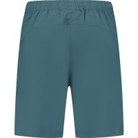 Short Kswiss Hypercourt 7In 2 Verde Petroleo  Offre - Pas cher