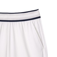Short Lacoste Daniil Medvedev Sport Blanco  Offre - Pas cher