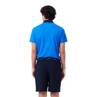 Short Lacoste Novak Djokovic Azul Marino  Oferta + Barato