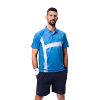 Short Lacoste Novak Djokovic Azul Marino  Oferta + Barato
