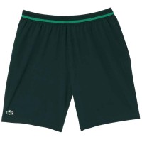 Short Lacoste Novak Djokovic Verde  Offre - Pas cher