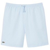 Short Lacoste Sport Azul Claro  Oferta + Barato