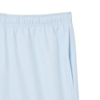 Short Lacoste Sport Azul Claro  Oferta + Barato