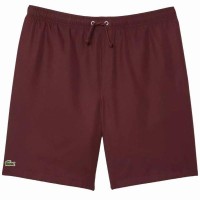 Short Lacoste Sport Burdeos  Offre - Pas cher