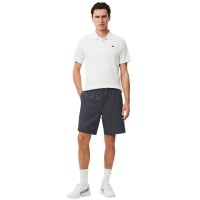 Calções Lacoste Sport Cinzento Escuro  Oferta + Barato