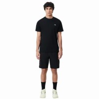Short Lacoste Sport Ultra Dry Negro  Offer + Cheap