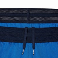 Short Lacoste Ultra Dry Azul  Offre - Pas cher