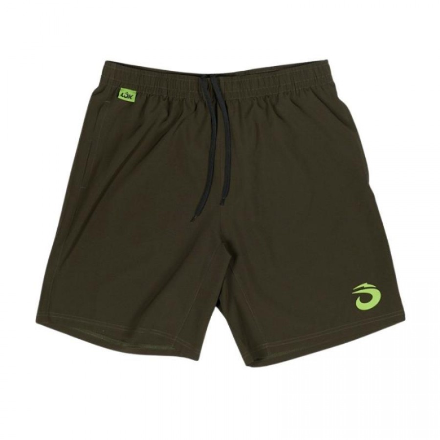 Short Lok Match Verde  Oferta + Barato