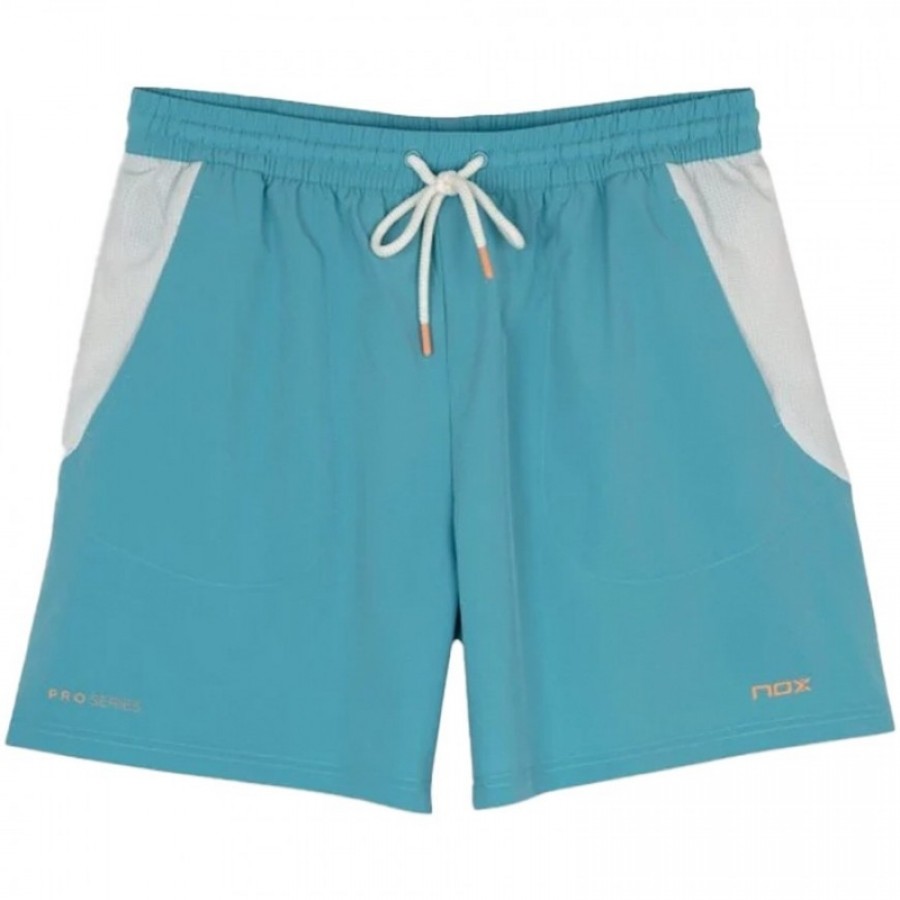 Nox Pro Turquoise Shorts