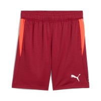 Short Puma Individual Rojo Oscuro  Oferta + Barato