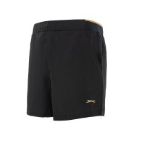 Short Slazenger Teo Track Negro  Offre - Pas cher