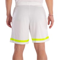Calções Softee Tipex Branco Amarelo Fluor criança  Oferta + Barato