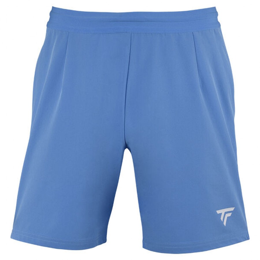 Short Tecnifibre Team Azul  Oferta + Barato