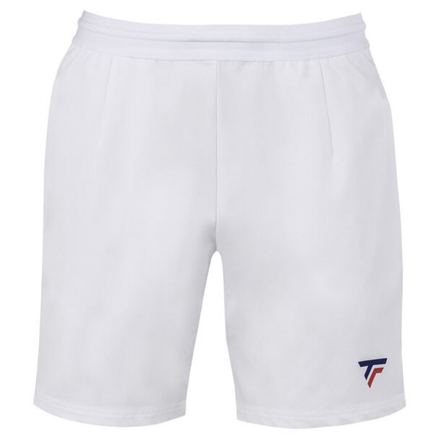 Short Tecnifibre Team Blanco  Offer + Cheap