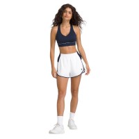 Short Wilson Divisão Blanco Brillante Mujer  Oferta + Barato