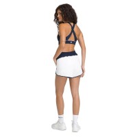 Short Wilson Divisão Blanco Brillante Mujer  Oferta + Barato