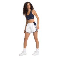 Short Wilson Divisão Blanco Brillante Mujer  Oferta + Barato