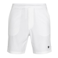 Short Wilson Team 7 Blanco  Offre - Pas cher