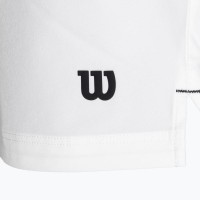 Short Wilson Team 7 Blanco  Offre - Pas cher