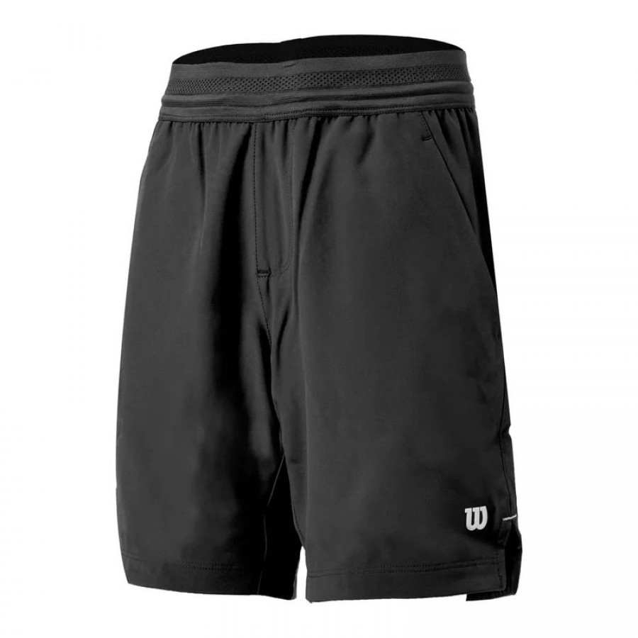 Curta Wilson Team 7 Negro  Oferta + Barato