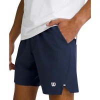 Short Wilson Tournament V2 7 Azul Marino  Offre - Pas cher