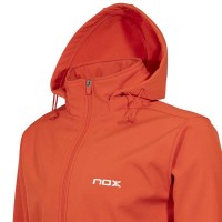 Softshell Nox Equipe Rouge