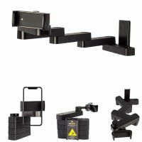 Gimadd Suport Pro Support Mobile Jaune  Offre - Pas cher
