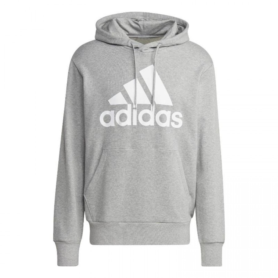 Adidas Essentials Grey Sweatshirt  Offer + Cheap