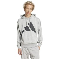 Adidas Essentials Sweatshirt Gray Black  Offer + Cheap
