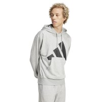 Adidas Essentials Sweatshirt Gray Black  Offer + Cheap