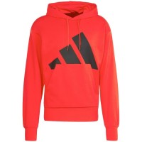Adidas Essentials Red Black Sweatshirt  Offer + Cheap