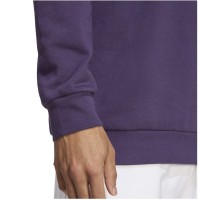 Adidas Heritage Graphic Purple Sweatshirt  Offer + Cheap