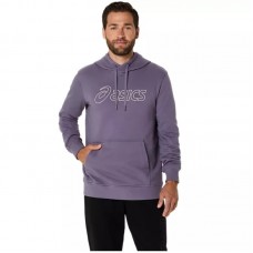 Sudadera Asics Gris Purpura Birch
