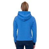 Sudadera BD Badu Praia Espírito Chill Azul  Oferta + Barato